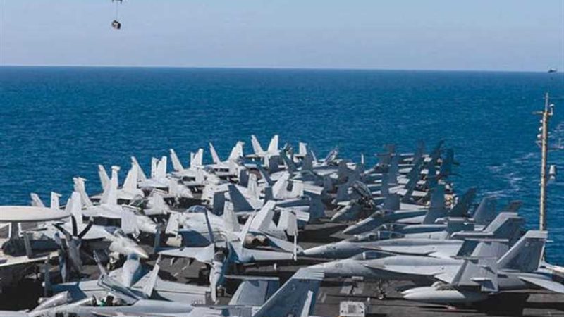 العربية..قاذفات أميركا