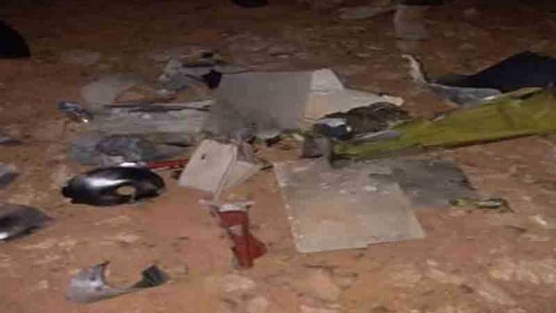 الجيش الليبي يسقط