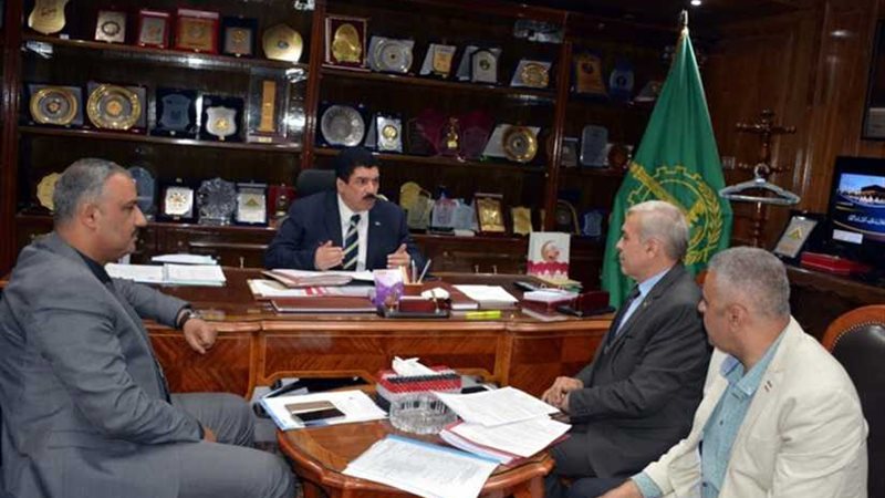 تعرف على استعدادات