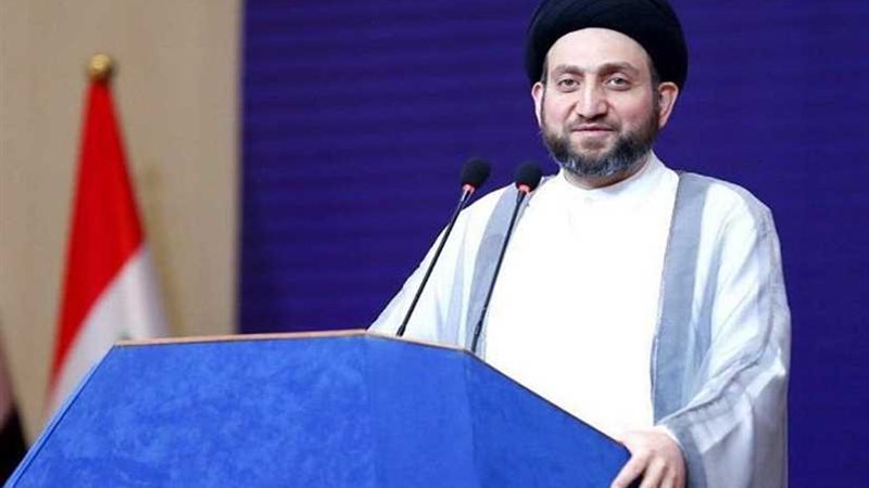 عمار الحكيم : الشعب