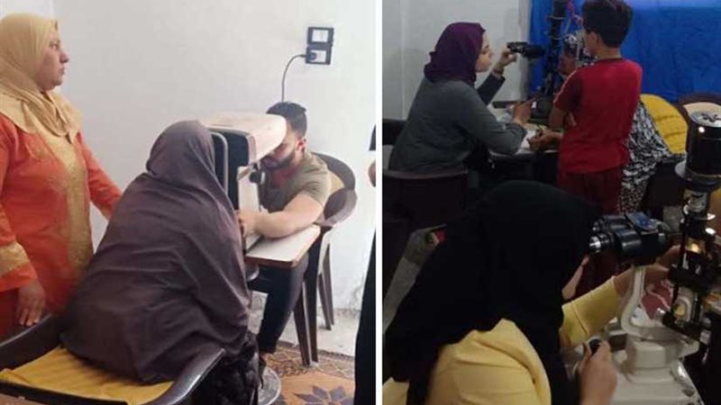 مستقبل وطن ينظم قافلة