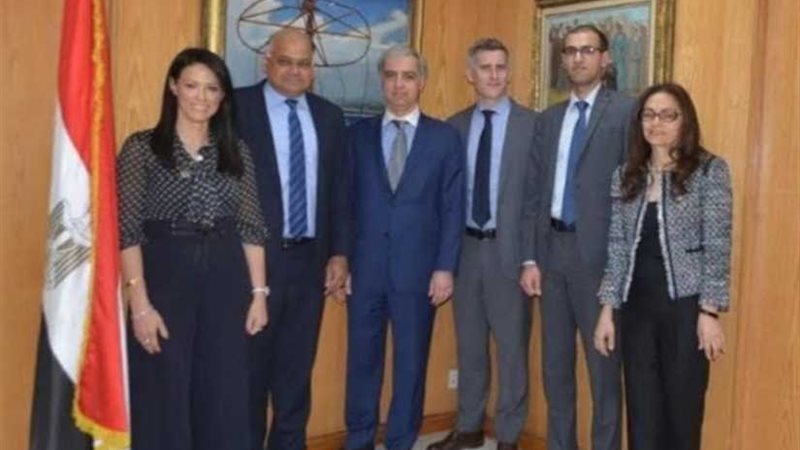 المشاط تعرض لبعثة