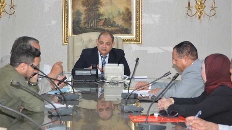 الغربية تستعد لامتحان