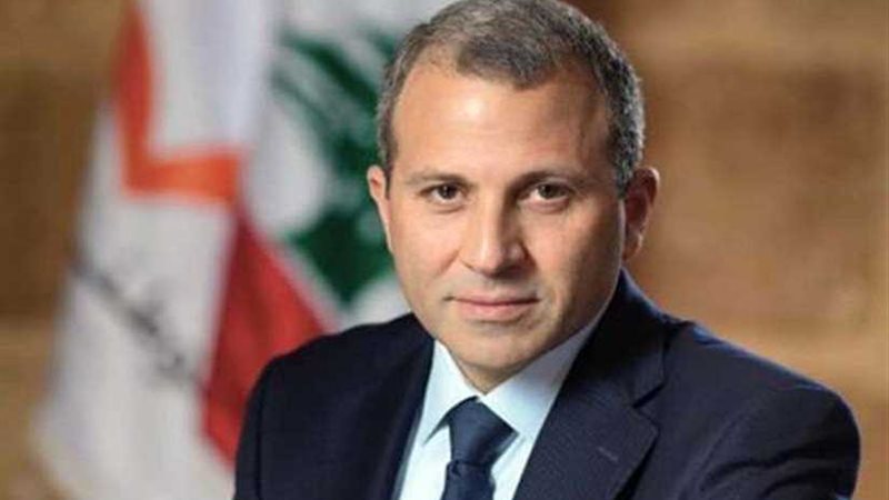 وزير الخارجية اللبناني: