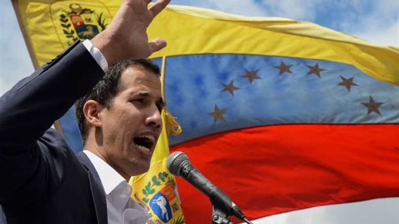 زعيم المعارضة الفنزويلي: