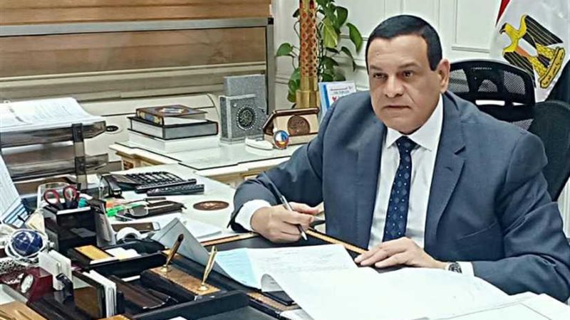 محافظ البحيرة: توريد