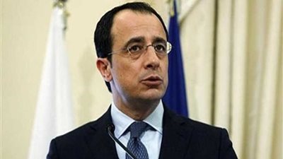 وزير الخارجية القبرصي يشيد بالعلاقات المتينة بمصر