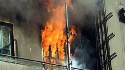 إصابة 8 أشخاص في انفجار أسطوانة غاز داخل منزل بكفر الدوار