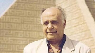 وفاة مصمم تمثال الجندى المجهول عن 88 عامًا