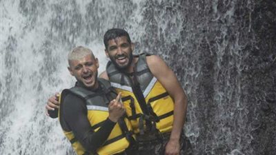 إصابة صالح جمعة بـ