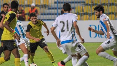 تعرف علي تشكيل بيراميدز أمام وادي دجلة