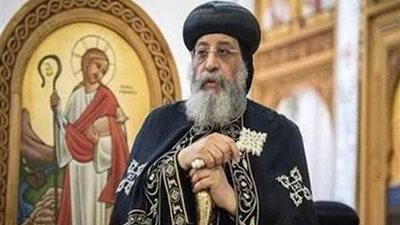 البابا تواضروس: شعب مصر متماسك ومتسامح بطبيعته ولا يميل إلى العنف