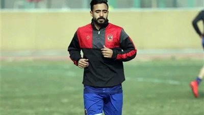 ثنائي الأهلي محمود وحيد وعمرو جمال ينتظمان في التدريبات الجماعية ولطفي يكتفي بالجيم