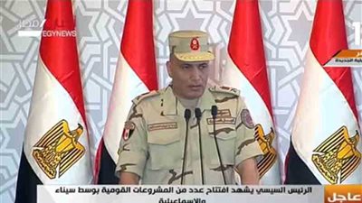 اللواء ايهاب الفار: تسجيل الكوبرى بموسوعة 