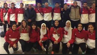 الكاراتيه يطير اليوم إلى تركيا للمشاركة في بطولة سيرياس