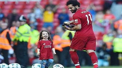 بالصور.. محمد صلاح ومكة 