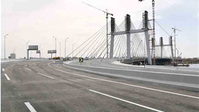 بعد افتتاح الرئيس السيسي لمحور 