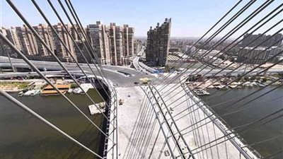 بجانب افتتاح محور روض الفرج.. تعرف على أبرز تطويرات محور المشير