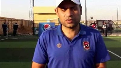 ياسر رضوان نجم الأهلي والمنتخب في ضيافة 