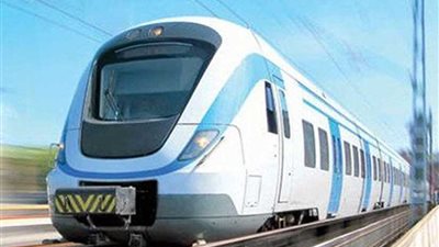 بدء أعمال حفر مشروع القطار المكهرب