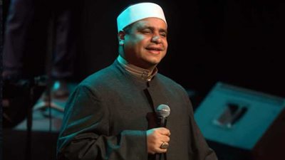 الخميس.. روحانيات إيهاب يونس بمعهد الموسيقى العربية