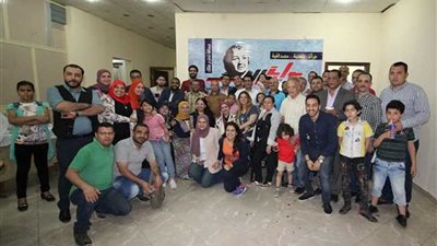 بالصور.. حفل الإفطار السنوي لـ