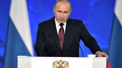 بوتين: روسيا ليست فريق إطفاء ولا تستطيع إنقاذ الجميع