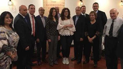 إقامة المجلس الإستشاري الأسترالي المصري في سيدني حفل إفطار سنوي