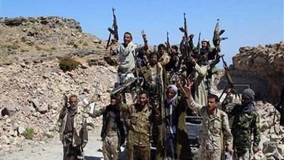 الجيش اليمني: مصرع 45 حوثيا بمواجهات في الضالع والجوف جنوبي البلاد