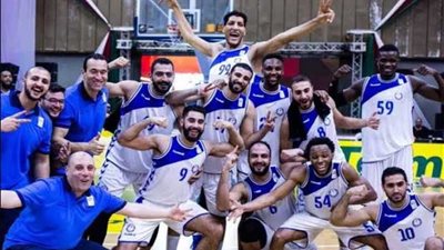 سلة سموحة تغادر لأنجولا