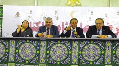 مفكرون ومثقفون يوضحون دروس وعبر حرب العاشر من رمضان بمعرض فيصل للكتاب