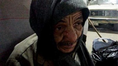 ايداع 3 حالات بلأ مأوي بدار المسنين ببنى سويف