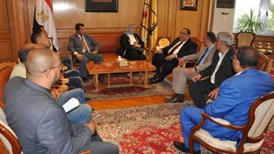 تطوير مستشفى بدر والتنسيق مع مايو لاستقبال مرضاه