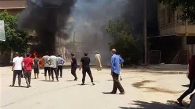 ميليشيات مصراتة تفقد أعصابها وتضرب المدنيين بالصواريخ (صور)