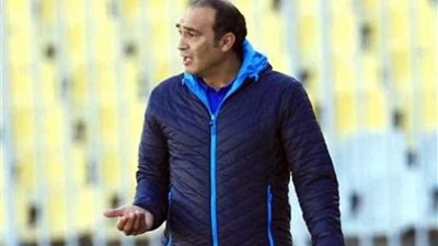 علي ماهر يعلن تشكيل إنبي لمباراة الأهلي