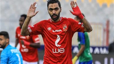 الشحات يكسر صيامه التهديفي بهدف في شباك إنبي