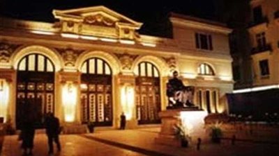 سهرة رمضانية صوفية بمركز الجزويت بالإسكندرية