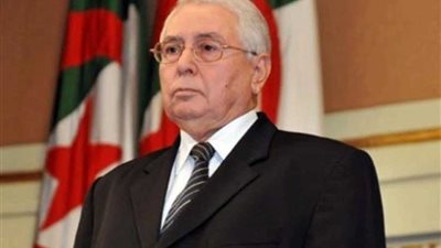 الرئيس الجزائري المؤقت يعين مسؤولين جدد بمؤسسة الرئاسة