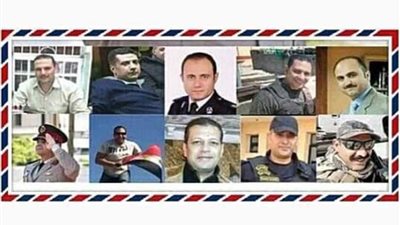 الغربية تفرح بعفو الرئيس السيسي عن الضباط التسعة