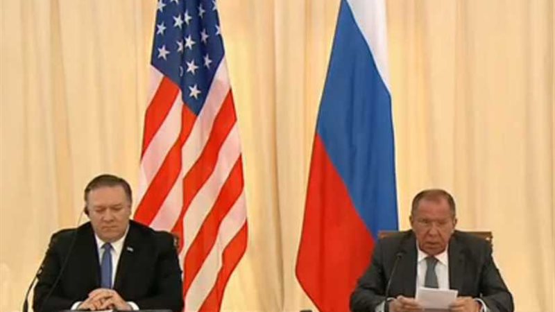 بومبيو يتوقع لقاء