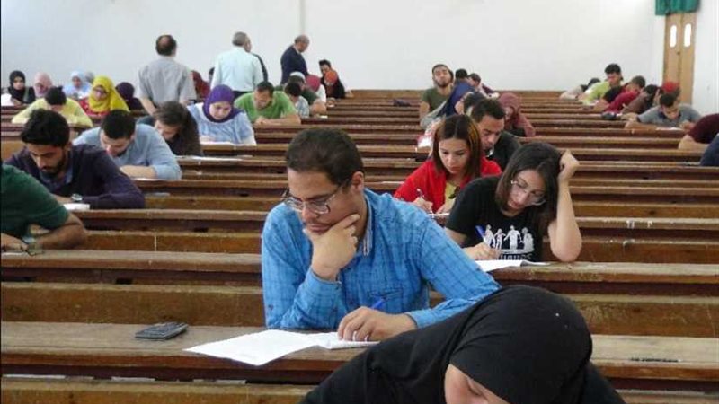 بدء امتحانات الفرق