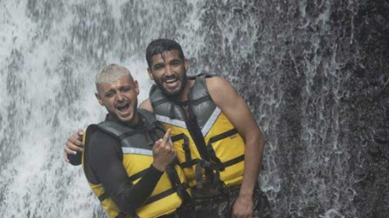 إصابة صالح جمعة بـكدمات