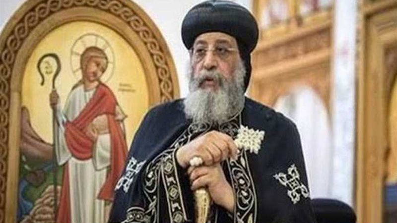 البابا تواضروس: شعب