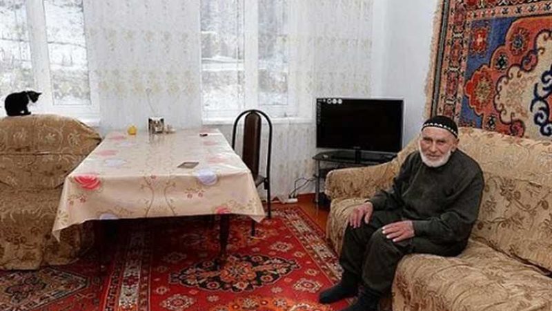 وفاة أكبر معمر في