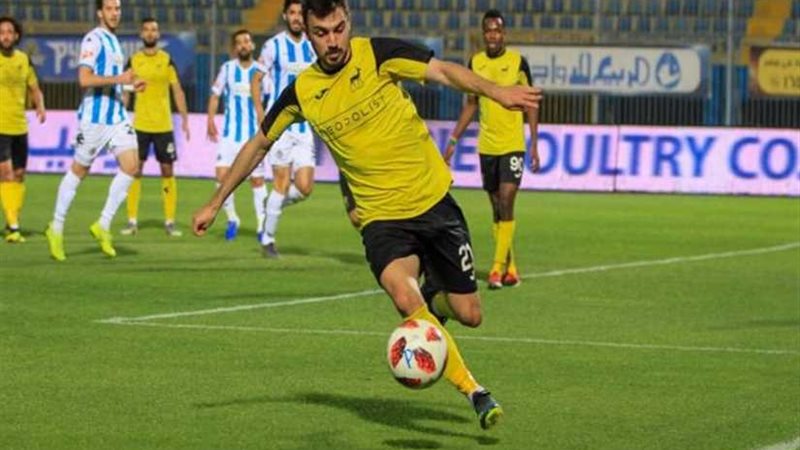 تفوق دجلة على بيراميدز