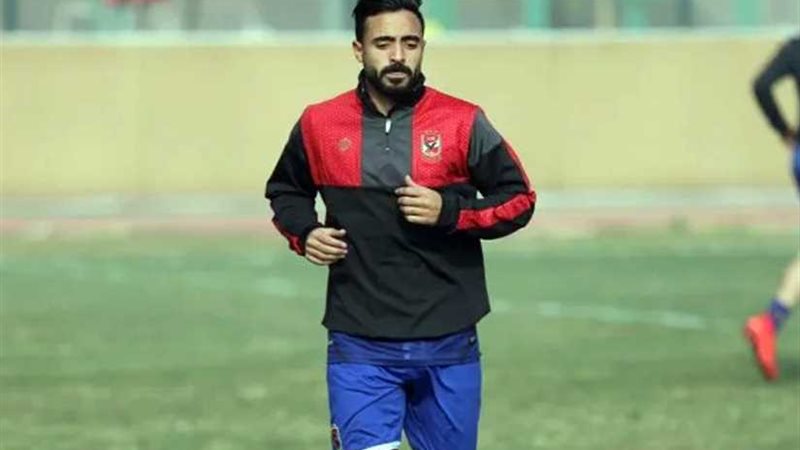 ثنائي الأهلي محمود