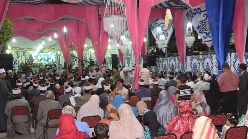 وزير الأوقاف ومحافظ