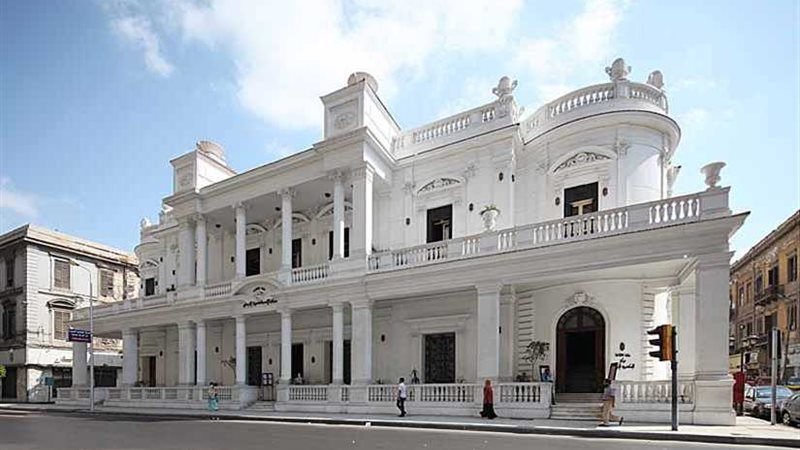 إسكندرية تكتب  أمسية