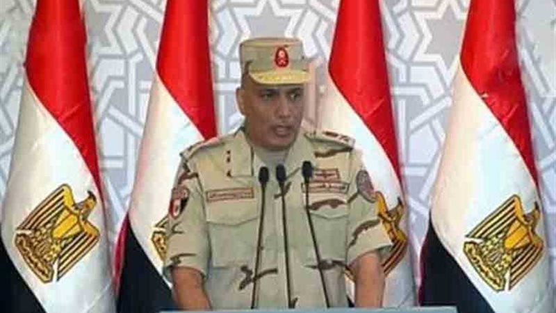 اللواء إيهاب الفار: