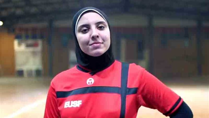 شاهد.. دعاء الغباشي